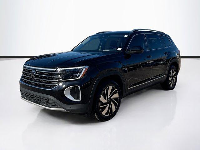 used 2024 Volkswagen Atlas car, priced at $31,518