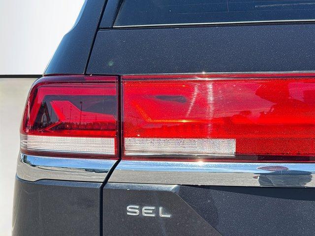 used 2024 Volkswagen Atlas car, priced at $31,518