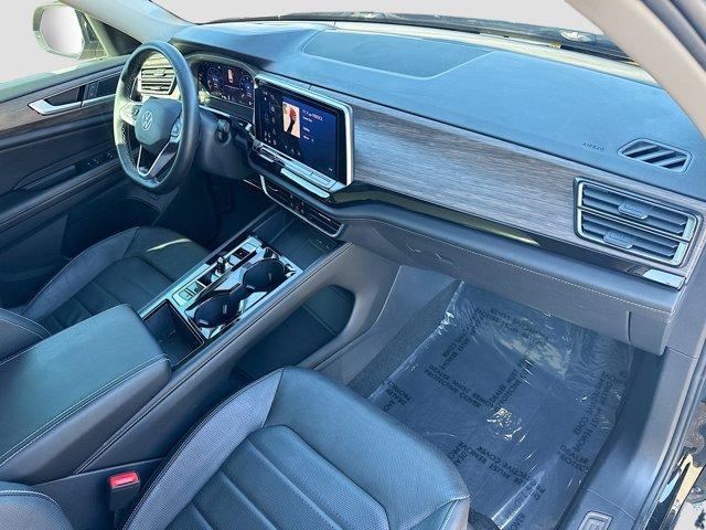 used 2024 Volkswagen Atlas car, priced at $31,518