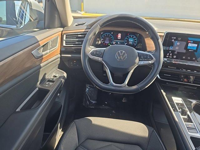 used 2024 Volkswagen Atlas car, priced at $33,991