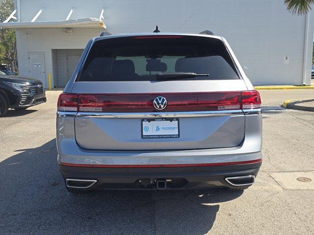 used 2024 Volkswagen Atlas car, priced at $33,991