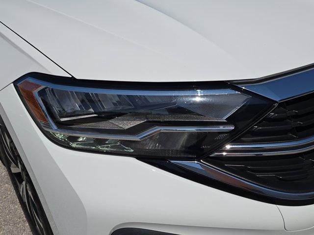 used 2023 Volkswagen Jetta car, priced at $17,982