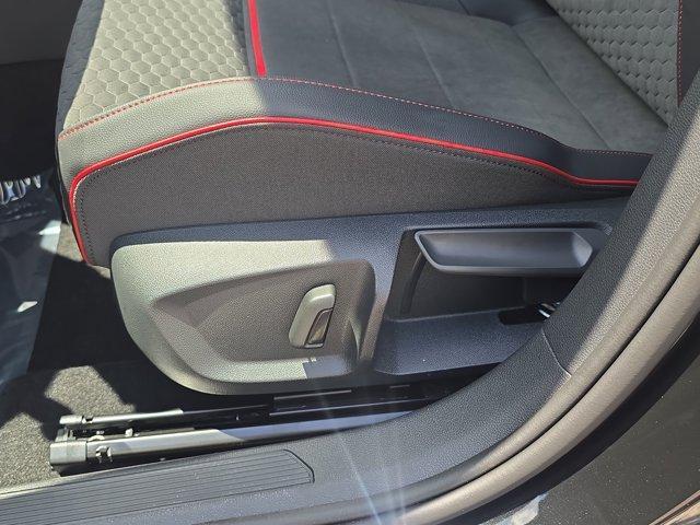 new 2025 Volkswagen Golf GTI car, priced at $39,050