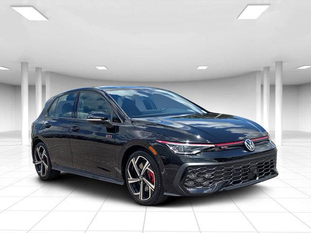 new 2025 Volkswagen Golf GTI car, priced at $39,050