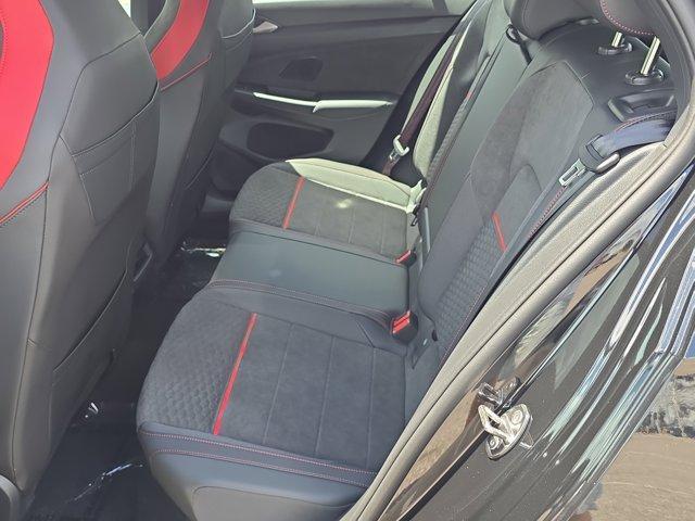 new 2025 Volkswagen Golf GTI car, priced at $39,050