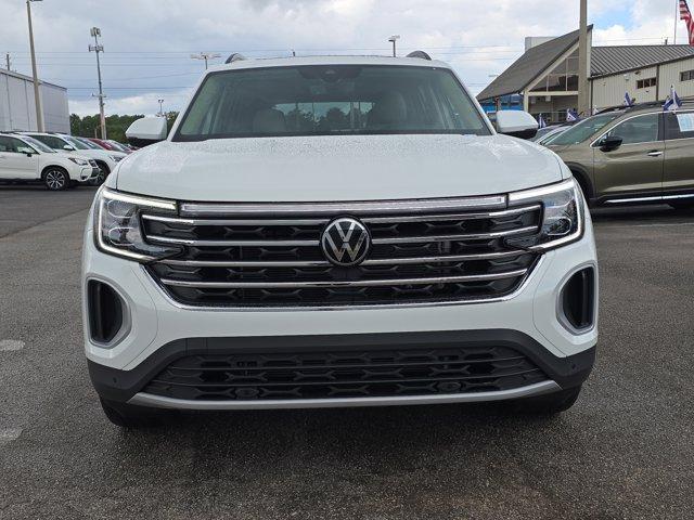 new 2025 Volkswagen Atlas car, priced at $46,030