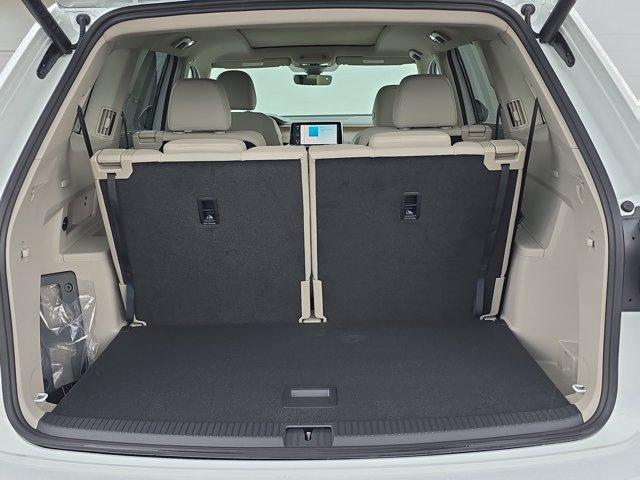 new 2025 Volkswagen Atlas car, priced at $46,030