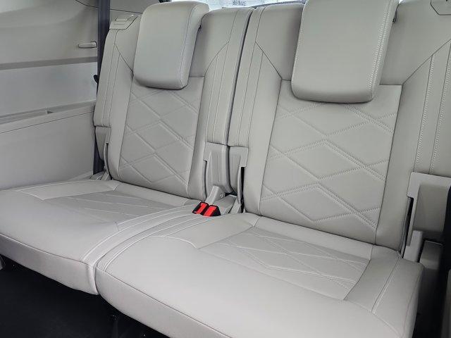 new 2025 Volkswagen Atlas car, priced at $46,030