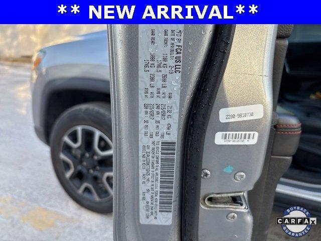 used 2019 Jeep Compass car, priced at $12,373