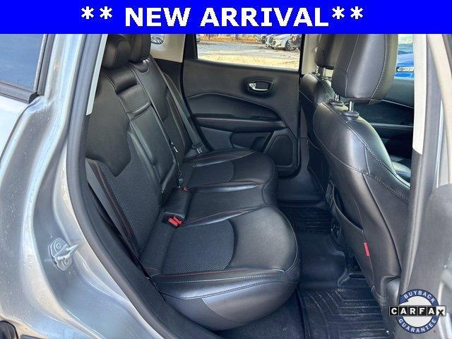 used 2019 Jeep Compass car, priced at $12,373