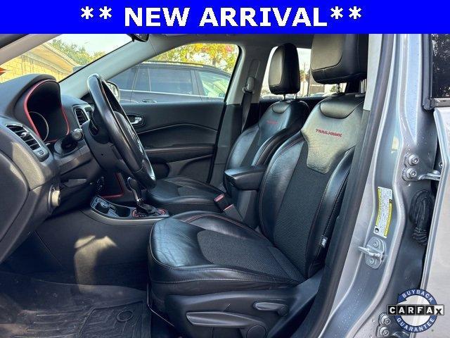 used 2019 Jeep Compass car, priced at $12,373