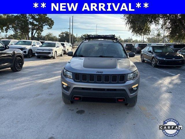 used 2019 Jeep Compass car, priced at $12,373