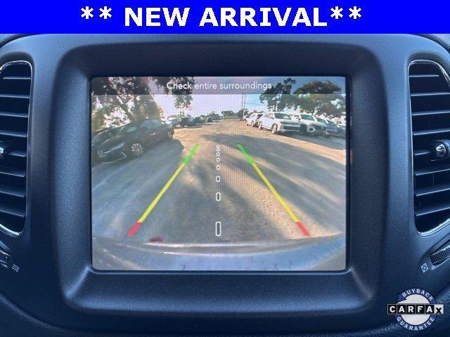 used 2019 Jeep Compass car, priced at $12,373