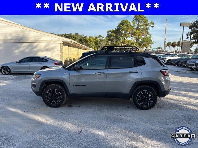 used 2019 Jeep Compass car, priced at $12,373