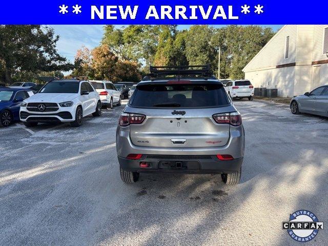 used 2019 Jeep Compass car, priced at $12,373