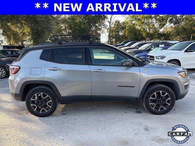 used 2019 Jeep Compass car, priced at $12,373