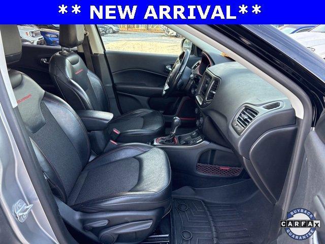 used 2019 Jeep Compass car, priced at $12,373