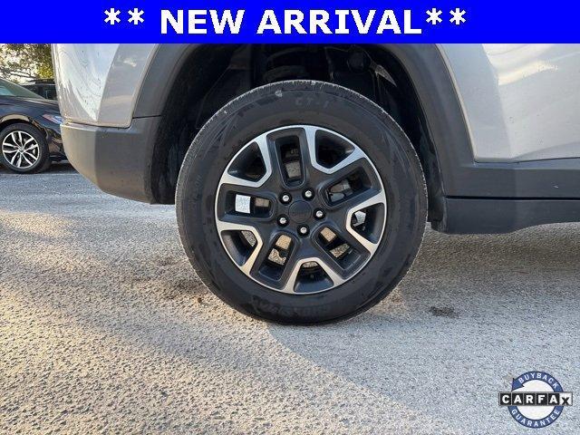 used 2019 Jeep Compass car, priced at $12,373