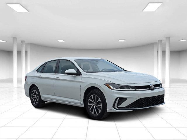 new 2025 Volkswagen Jetta car, priced at $23,720
