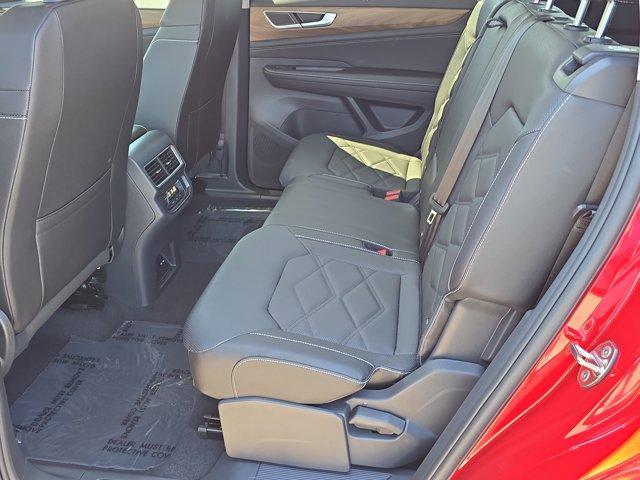 new 2025 Volkswagen Atlas car, priced at $46,196