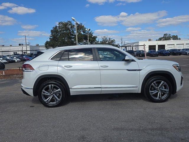 new 2024 Volkswagen Atlas Cross Sport car, priced at $51,951