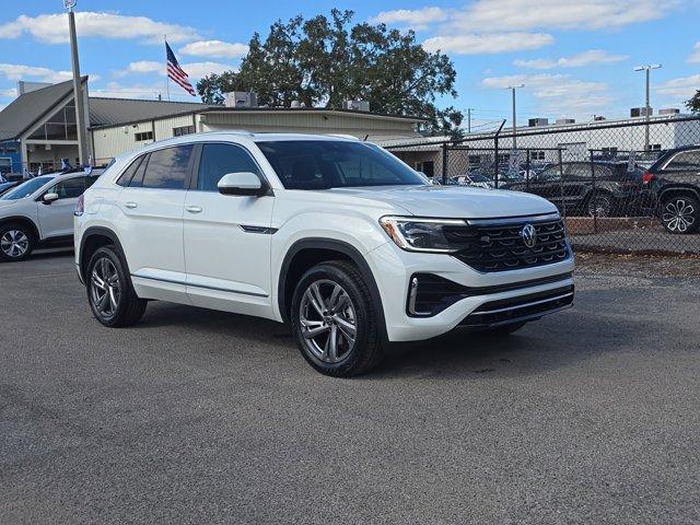 new 2024 Volkswagen Atlas Cross Sport car, priced at $51,951