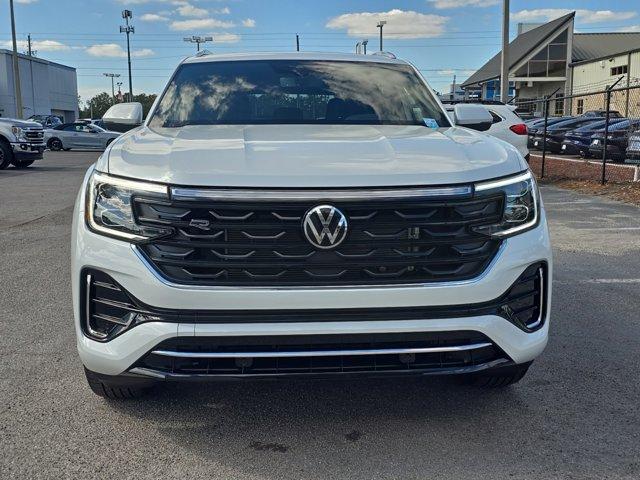 new 2024 Volkswagen Atlas Cross Sport car, priced at $51,951