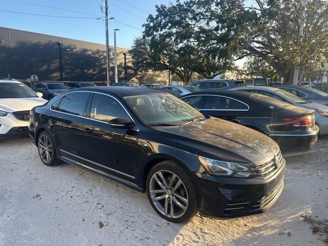 used 2017 Volkswagen Passat car, priced at $7,000