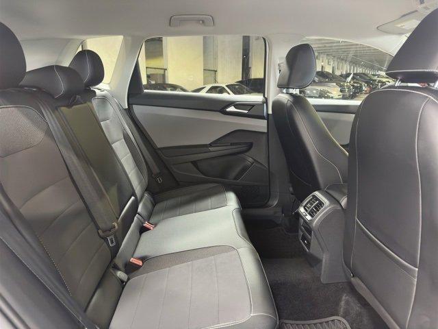 used 2022 Volkswagen Taos car, priced at $19,237