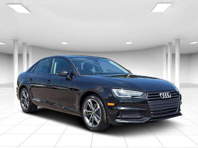 used 2019 Audi A4 car, priced at $20,019