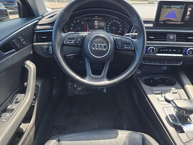 used 2019 Audi A4 car, priced at $18,441