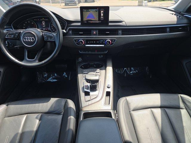 used 2019 Audi A4 car, priced at $18,441