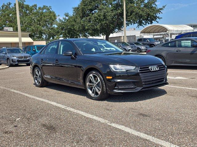 used 2019 Audi A4 car, priced at $18,441