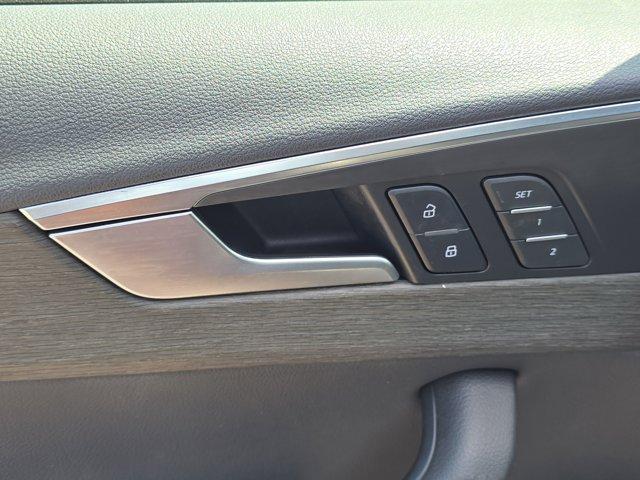 used 2019 Audi A4 car, priced at $18,441