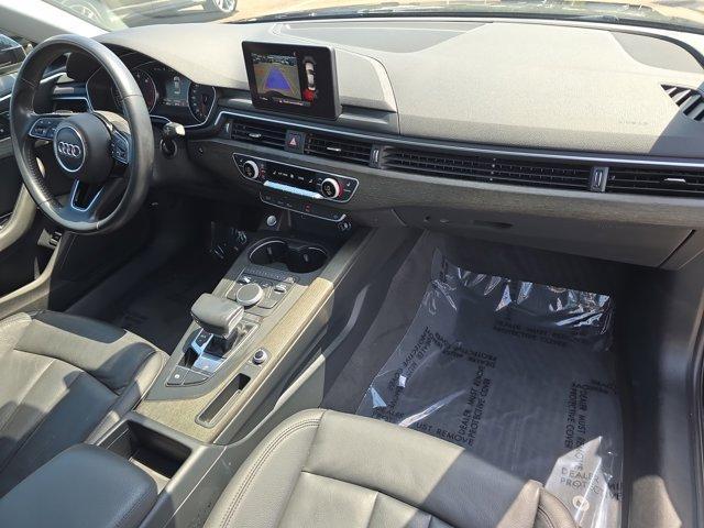 used 2019 Audi A4 car, priced at $18,441