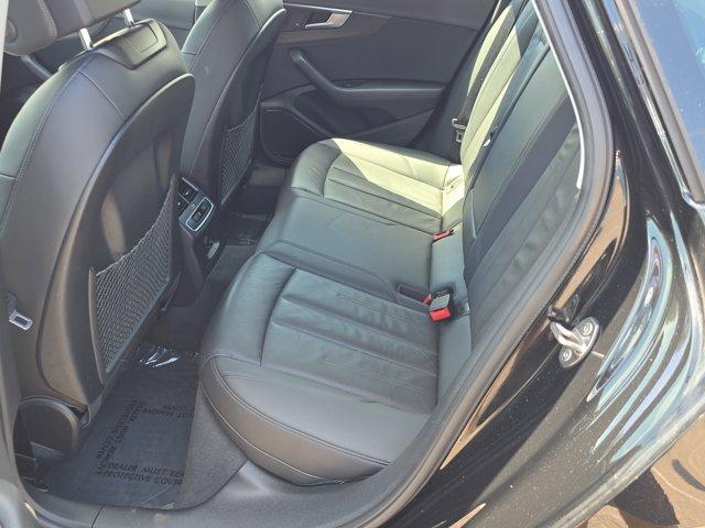 used 2019 Audi A4 car, priced at $18,441