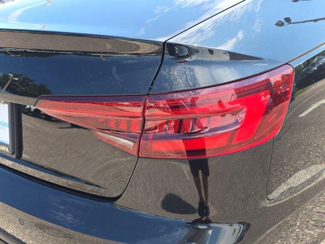used 2019 Audi A4 car, priced at $18,441