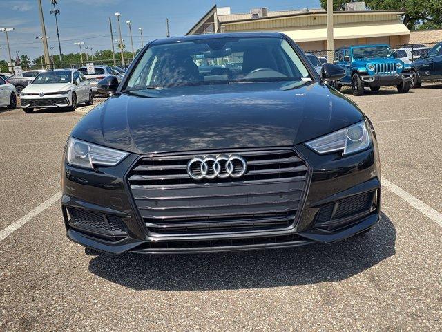 used 2019 Audi A4 car, priced at $18,441