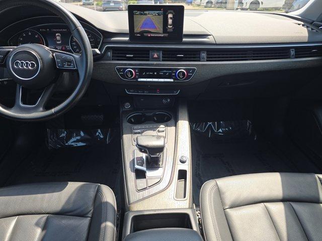 used 2019 Audi A4 car, priced at $18,441