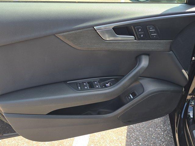 used 2019 Audi A4 car, priced at $18,441