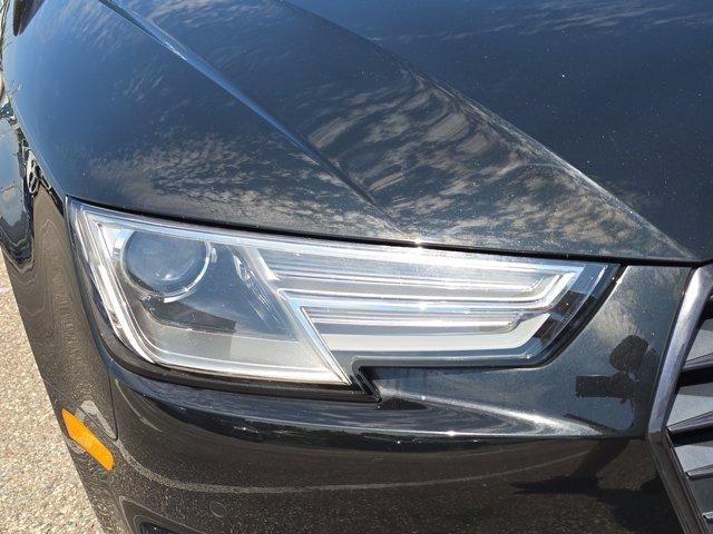 used 2019 Audi A4 car, priced at $18,441