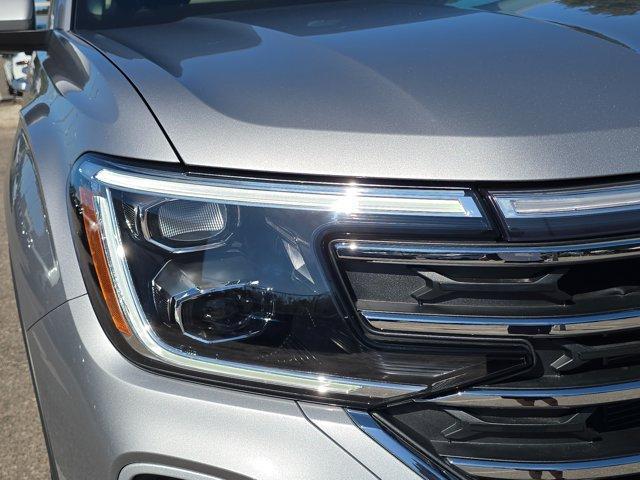 new 2026 Volkswagen Atlas car, priced at $48,333