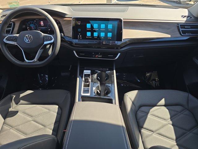 new 2026 Volkswagen Atlas car, priced at $48,333