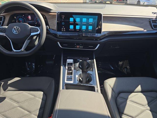 new 2026 Volkswagen Atlas car, priced at $48,333
