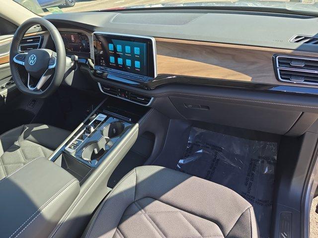 new 2026 Volkswagen Atlas car, priced at $48,333