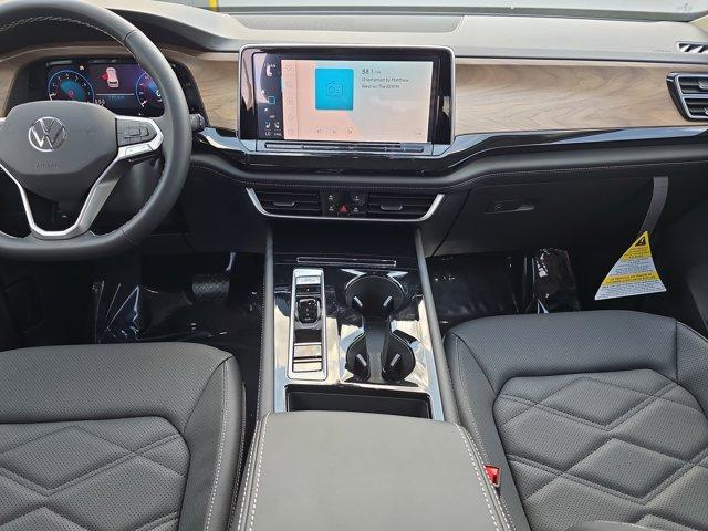 new 2025 Volkswagen Atlas car, priced at $45,335