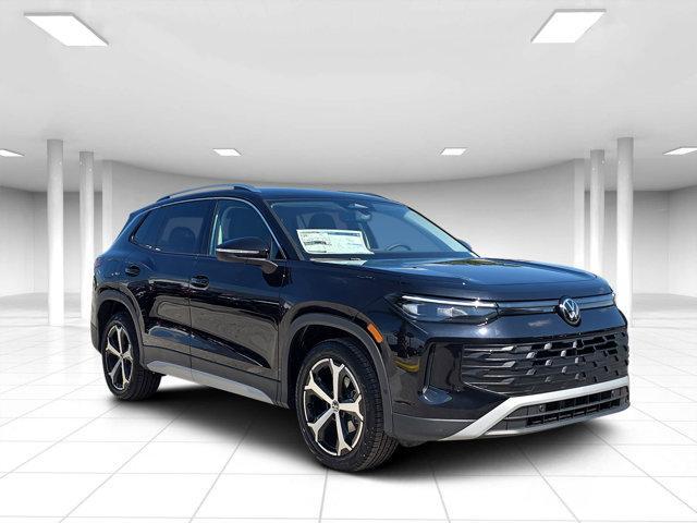 new 2025 Volkswagen Tiguan car, priced at $34,125