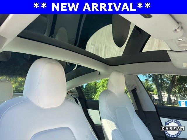 used 2019 Tesla Model 3 car, priced at $21,346