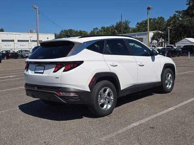used 2024 Hyundai Tucson car, priced at $20,694