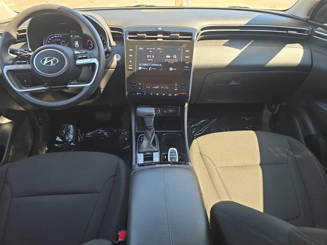 used 2024 Hyundai Tucson car, priced at $20,694